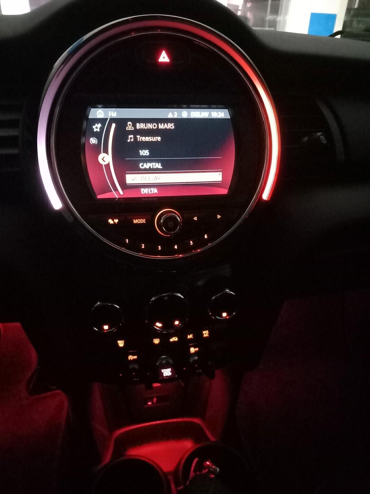 Mini One 1.5 benzina anno 2018 118 mila km