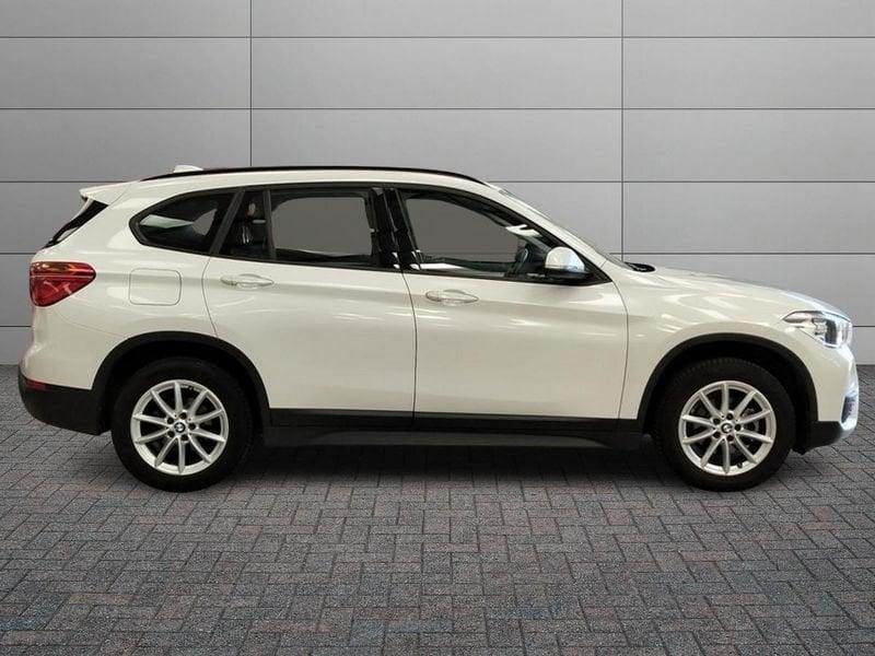 BMW X1 X1 sdrive16d my18