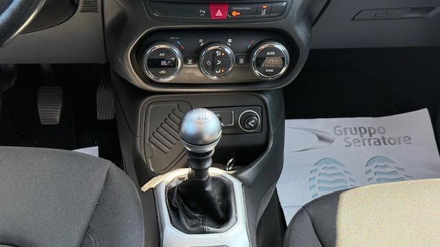 Jeep Renegade 1.6 Mjt 120 CV Limited FINANZIABILE