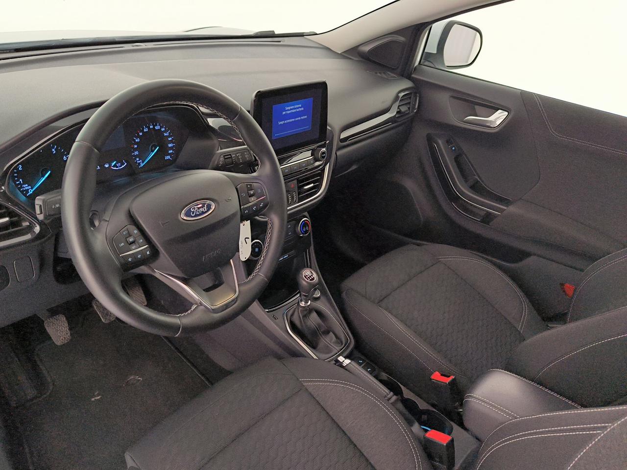 Ford Puma 1.0 ecoboost h titanium s&s 125cv