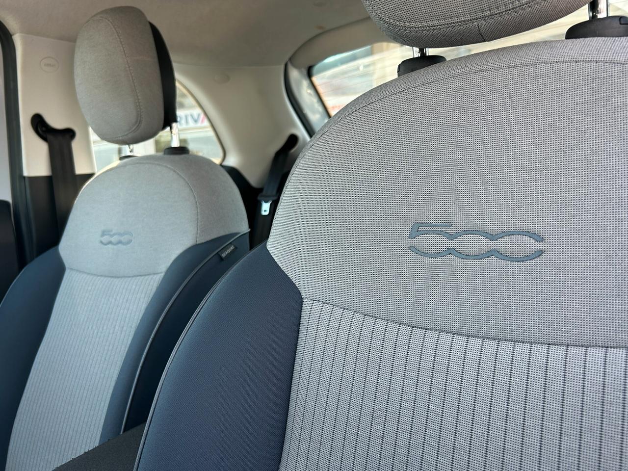 Fiat 500e 42 kWh Icon