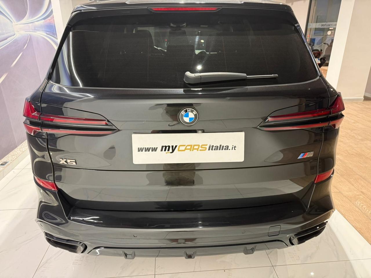 Bmw X5 M50 M50d