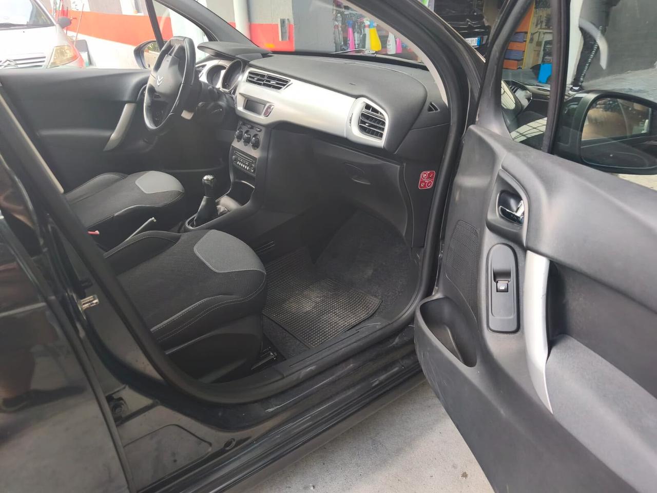 Citroen C3 1.4 HDi Accetto Permute