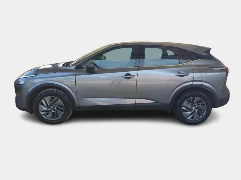 NISSAN QASHQAI 1.3 MHEV 158 BUSINESS XTRONIC CROSSOVER