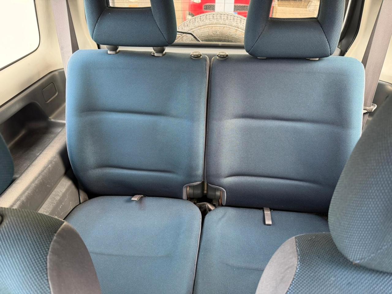 Suzuki Jimny 1.3i 16V 2002