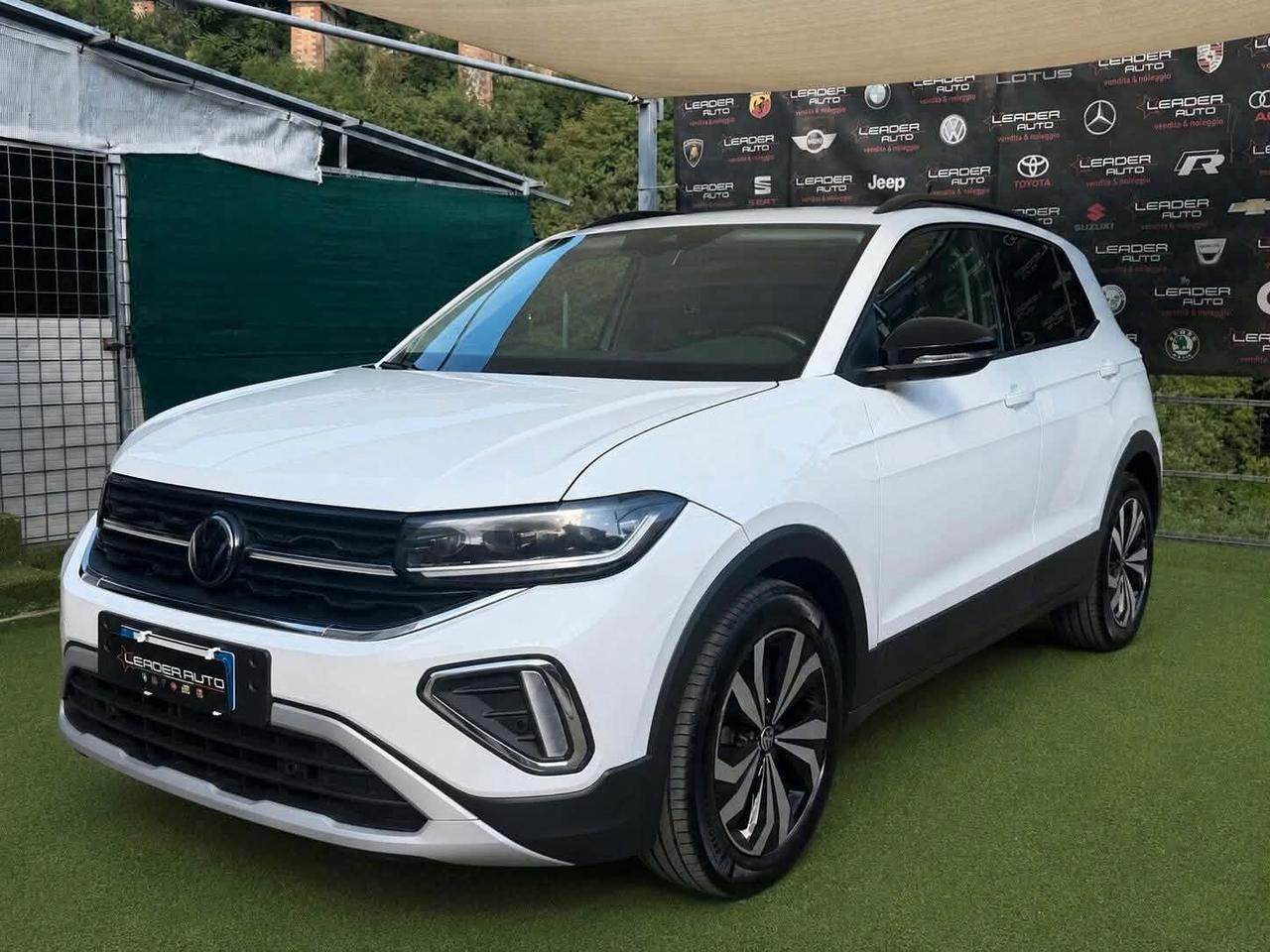 Volkswagen T-Cross 1.0 115 CV DSG Style