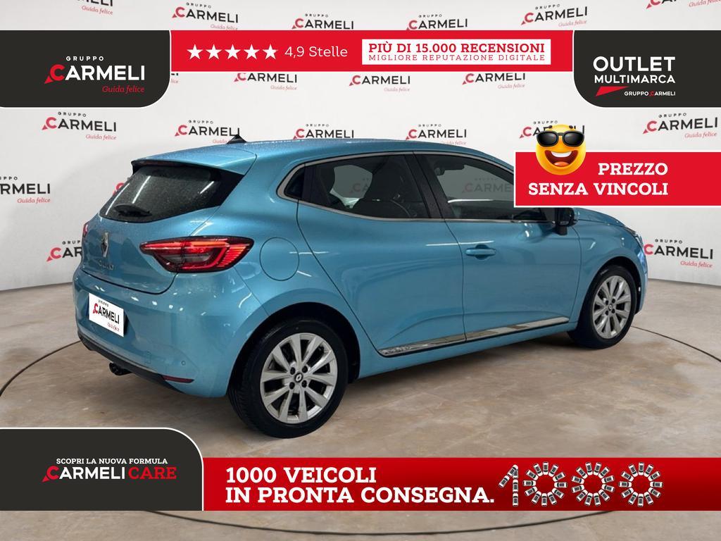 Renault Clio 5 Porte 1.0 TCe Intens