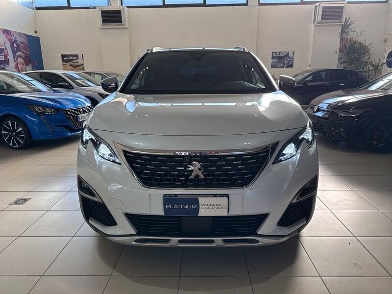 Peugeot 3008 BlueHDi 180 EAT8 S&S GT