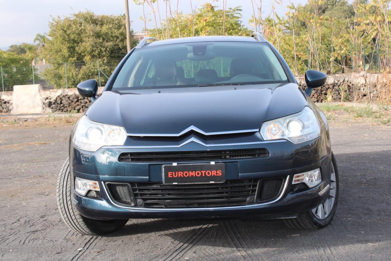 Citroen C5 2.0 HDi 160 Business Tourer