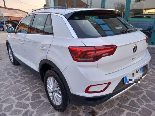 VOLKSWAGEN T-Roc 1.0 TSI Style