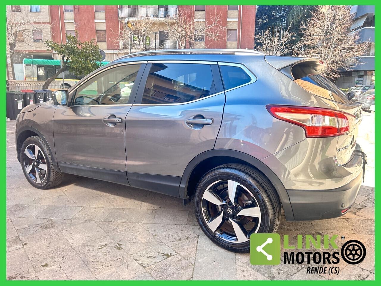 Nissan Qashqai 1.6 dCi 2WD Tekna 04/2017