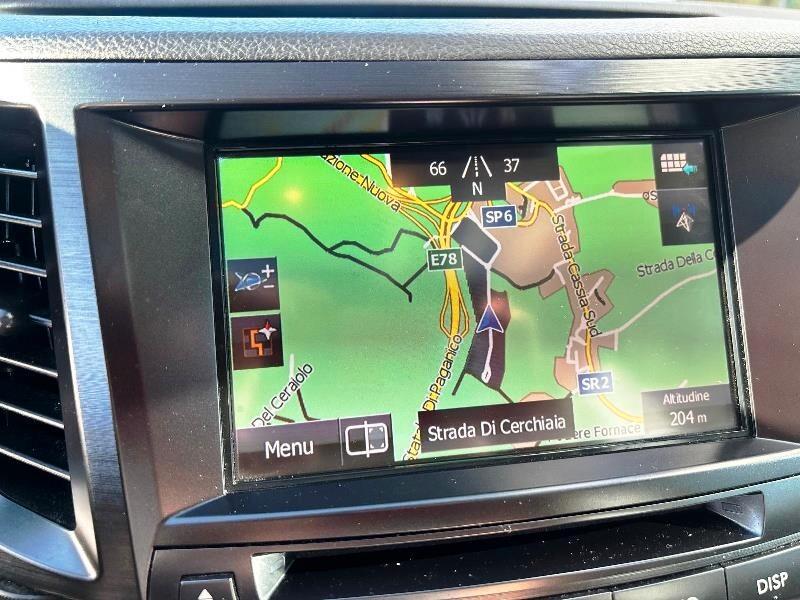 Subaru OUTBACK 2.5i CVT Exclusive