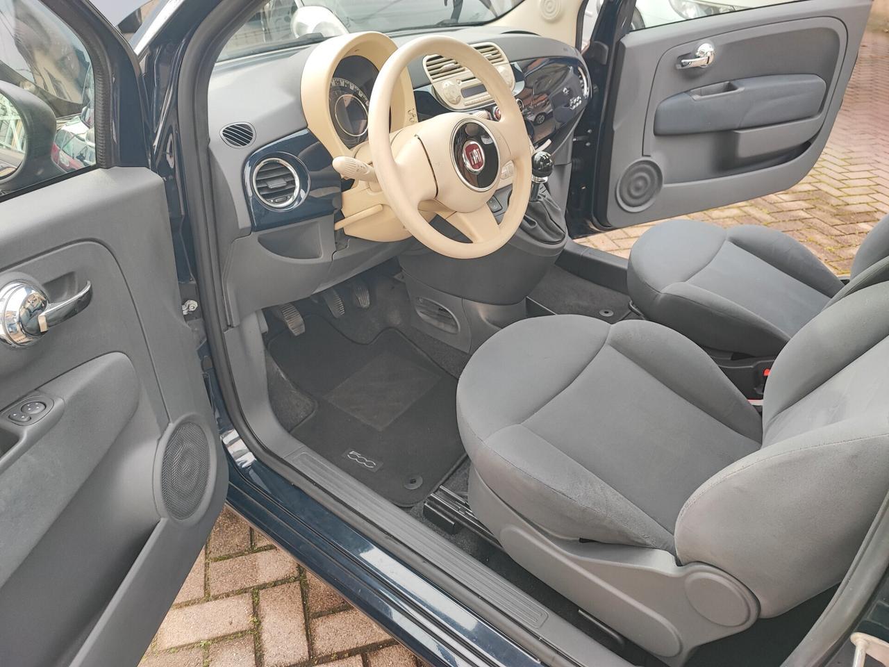 Fiat 500 1.2 Pop KM 125.000 Neopatentati