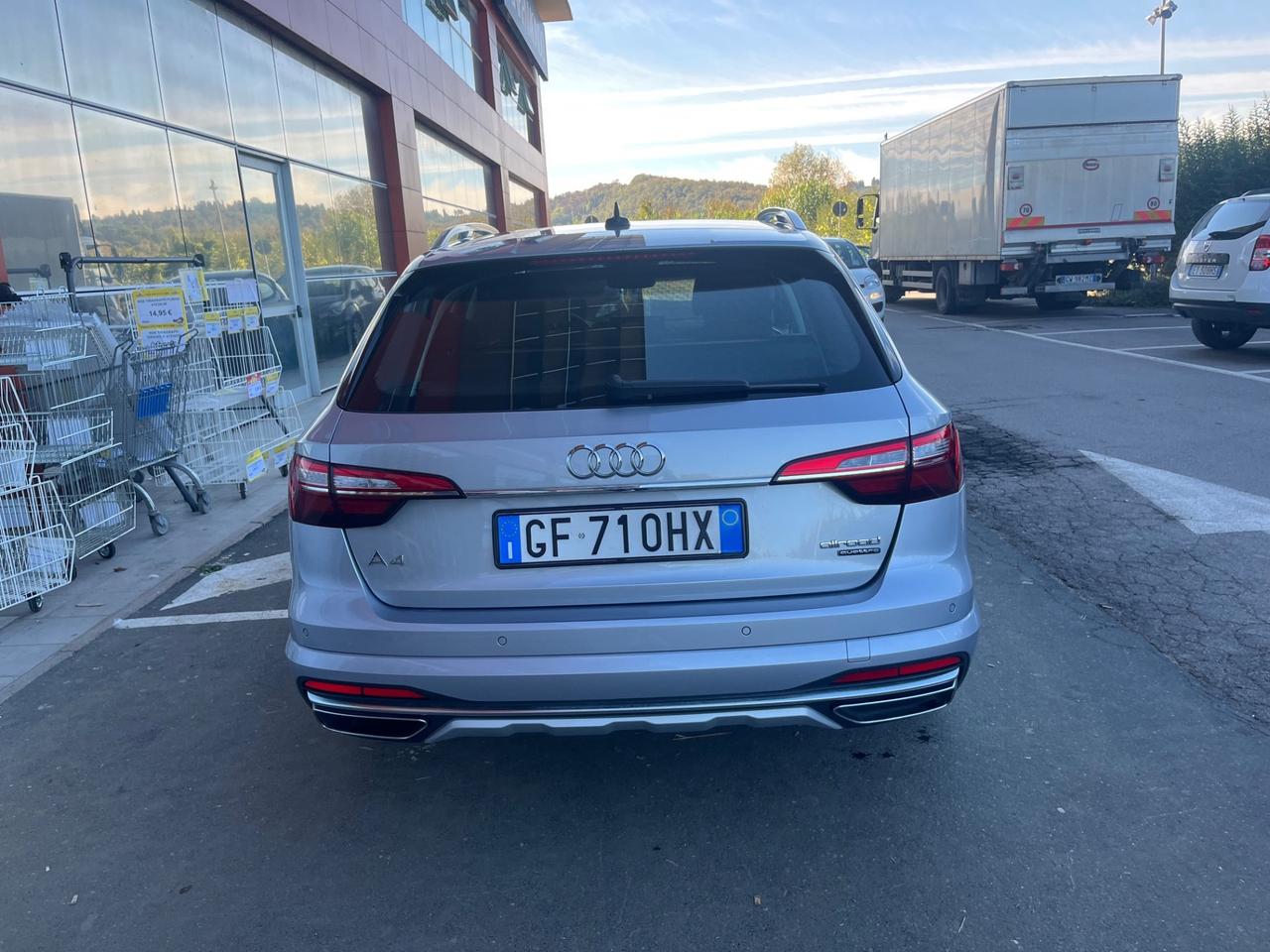 Audi A4 allroad 40 TDI 204 CV S tronic Identity Contrast