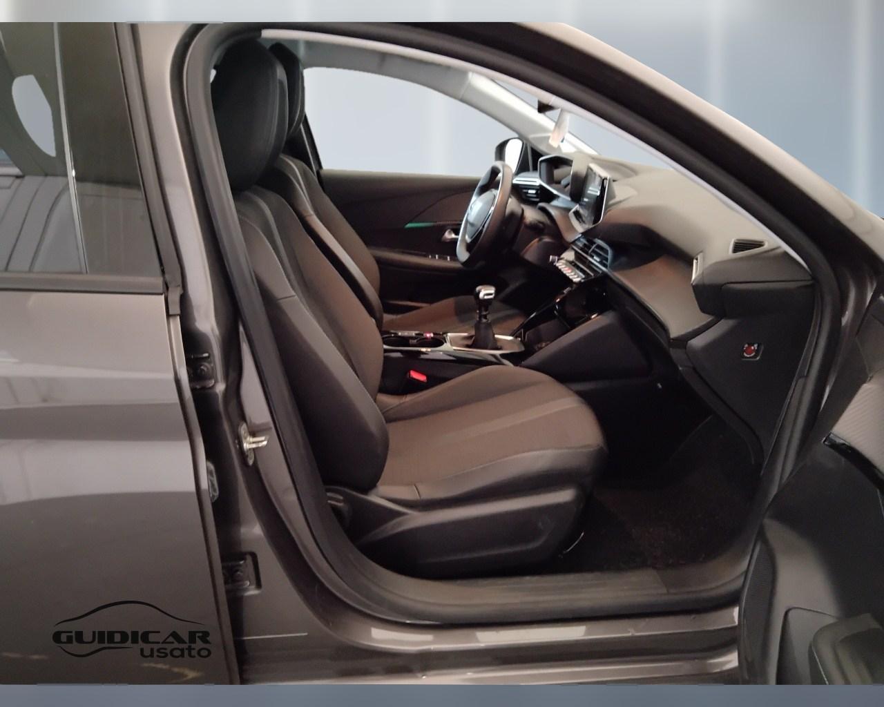 PEUGEOT 208 II 2019 - 208 1.5 bluehdi Allure Pack s&s 100cv