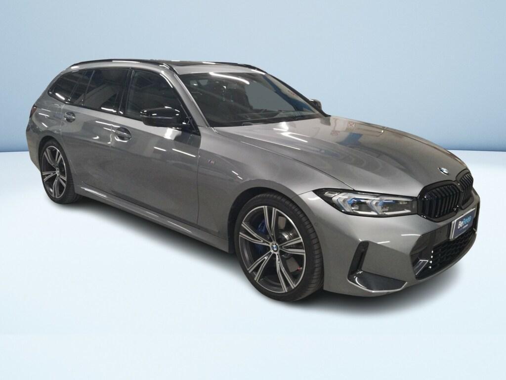 BMW Serie 3 Touring 320 d Mild Hybrid 48V Msport xDrive Steptronic