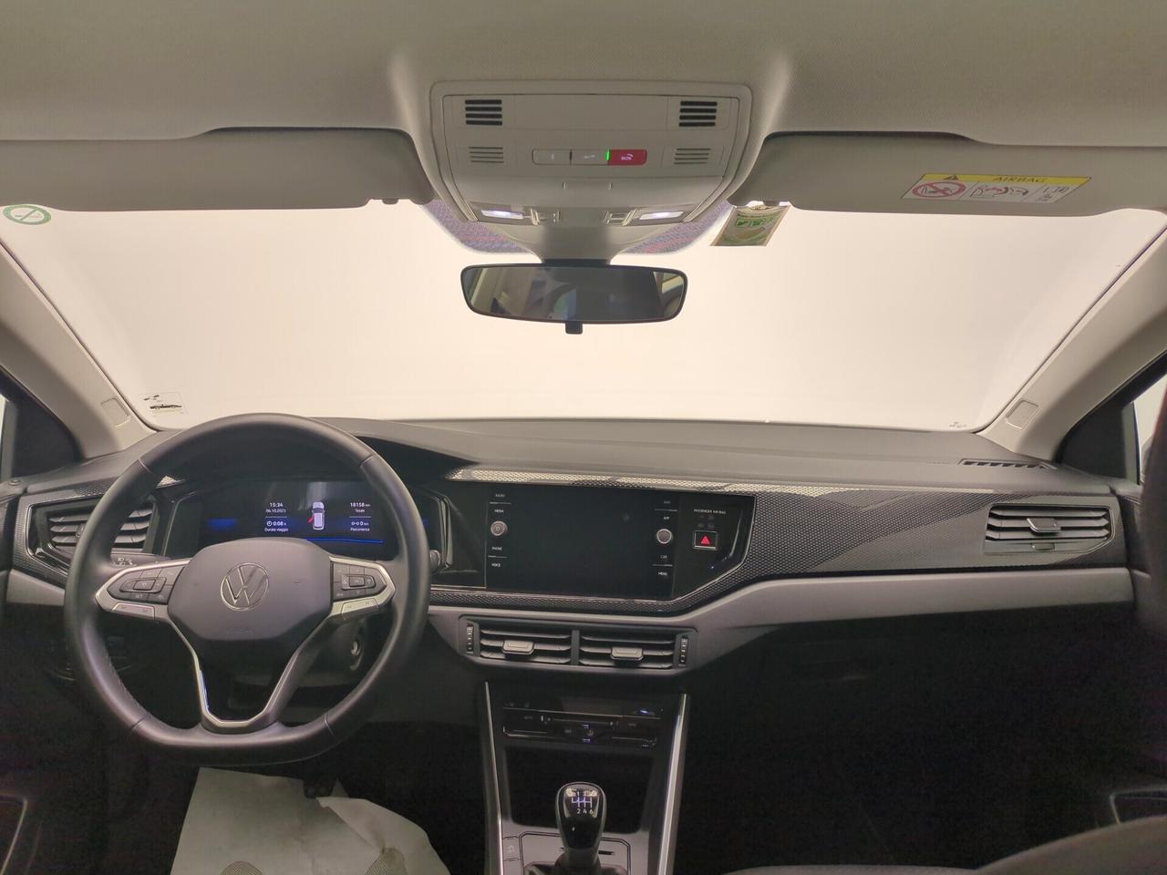 Volkswagen Taigo 1.0 TSI 115 CV Life