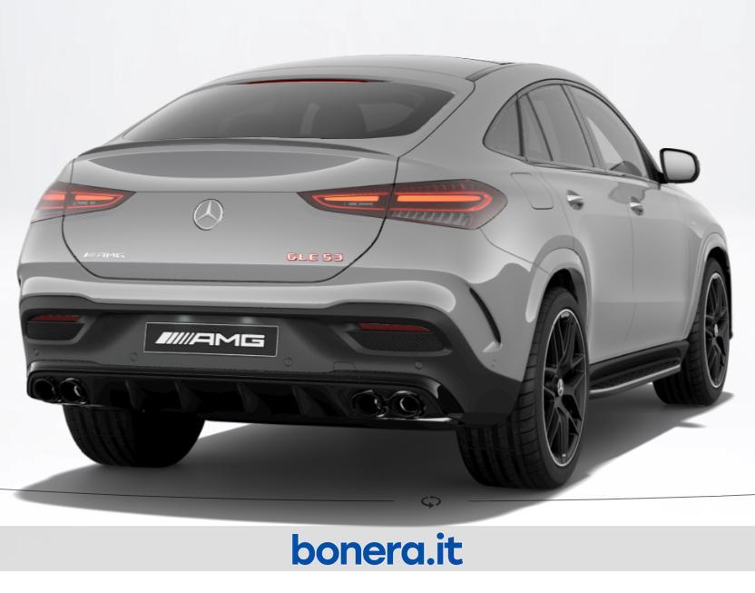 Mercedes GLE AMG Coupe 53 HYBRID AMG Line Premium Plus 4Matic+ Speedshift TCT