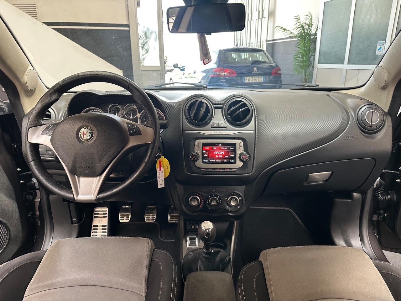Alfa Romeo MiTo 1.4 T 120 CV GPL Distinctive