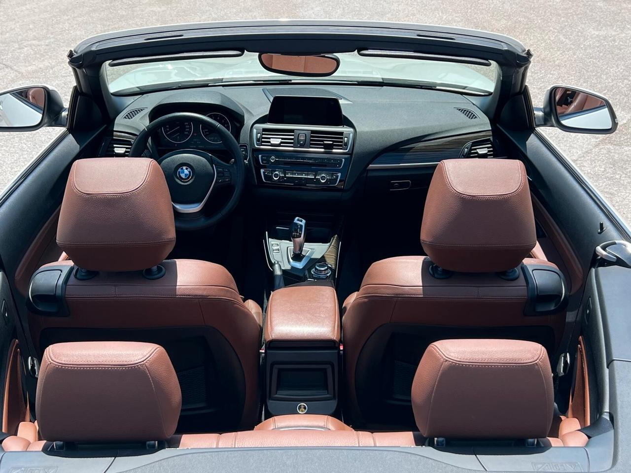 Bmw 218 218i Cabrio Luxury