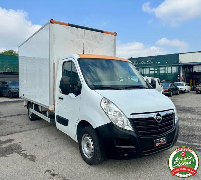 OPEL Movano 35 2.3 CDTI 125CV PL-SL RWD Cab.Gran Volume *+IVA*