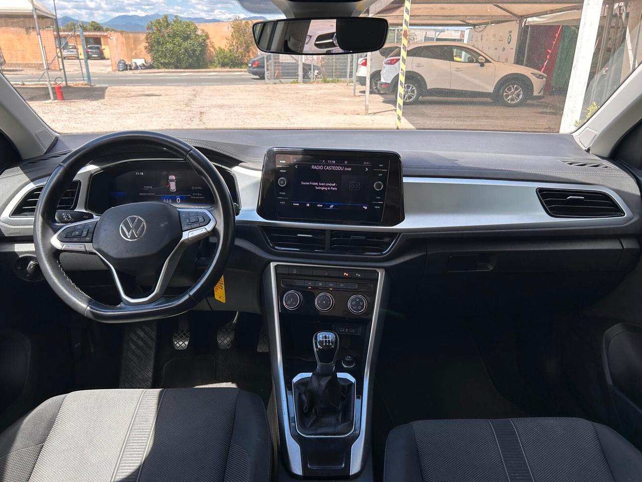 Volkswagen T-Roc 2.0 TDI SCR Life IVA ESPOSTA