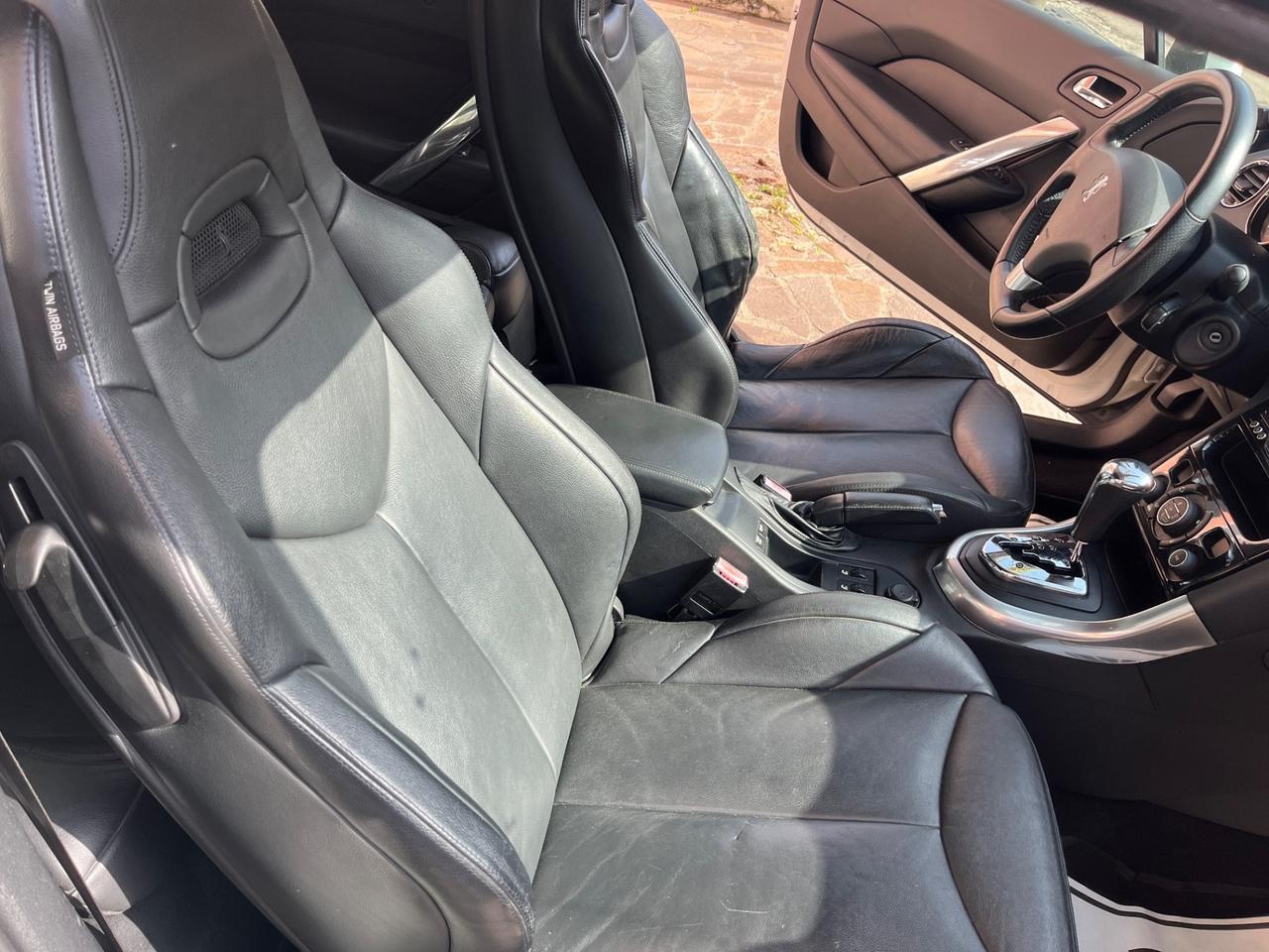 Peugeot 308 2.0 HDi 136CV CC aut. Féline