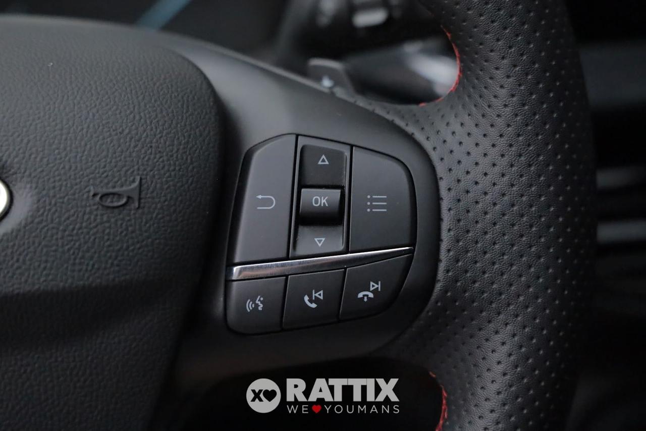 Ford Focus SW 1.0 Ecoboost Hybrid 125CV ST-Line Powershift