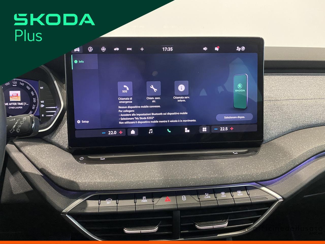 Skoda Octavia wagon 2.0 tdi 150cv executive dsg