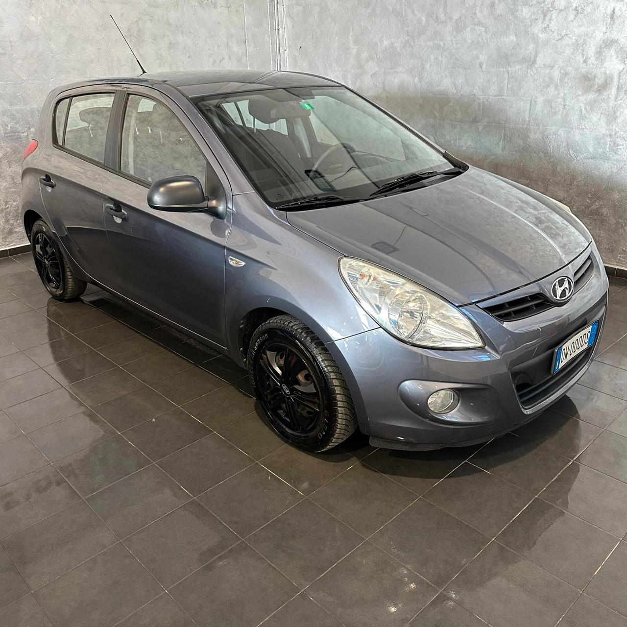 Hyundai i20 1.2 5p. Classic