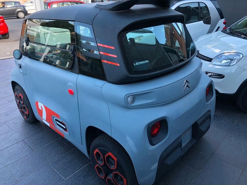Citroen Ami My Pack Orange