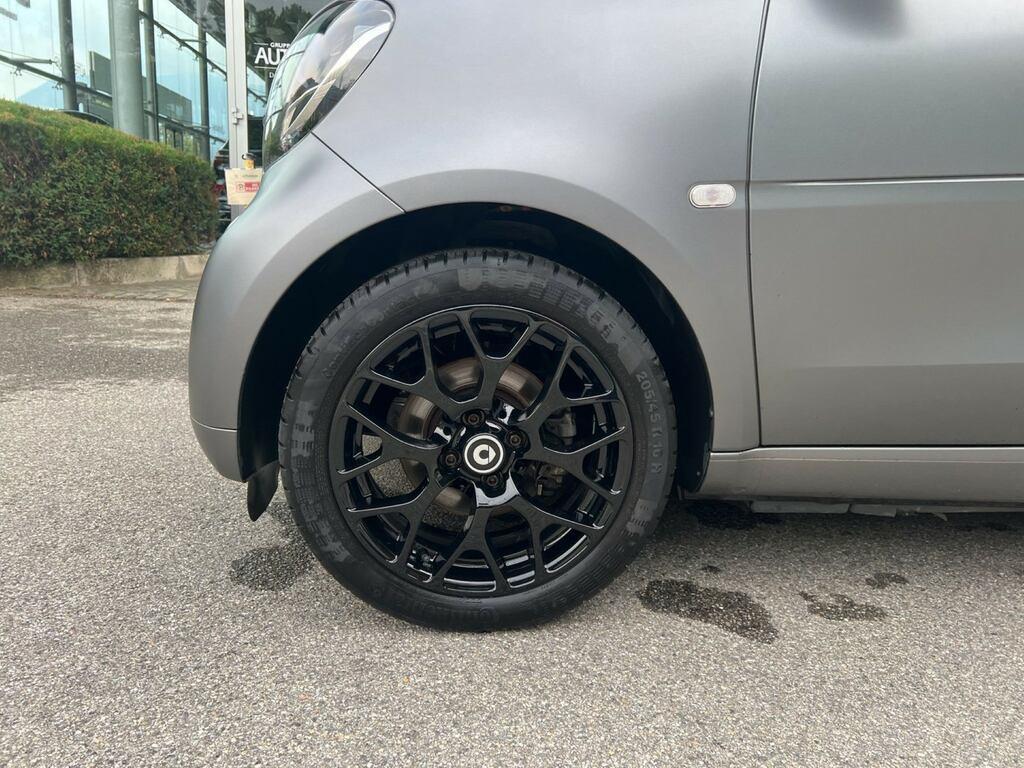 Smart fortwo cabrio 1.0 Passion twinamic
