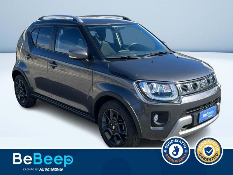 Suzuki Ignis 1.2H TOP 4WD ALLGRIP