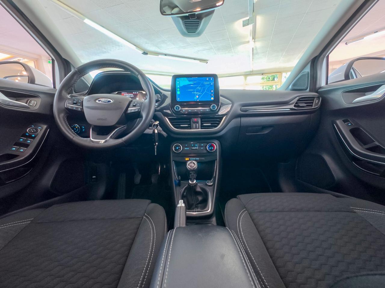 Ford Puma 1.0 EcoBoost Hybrid 125 CV S&S Titanium