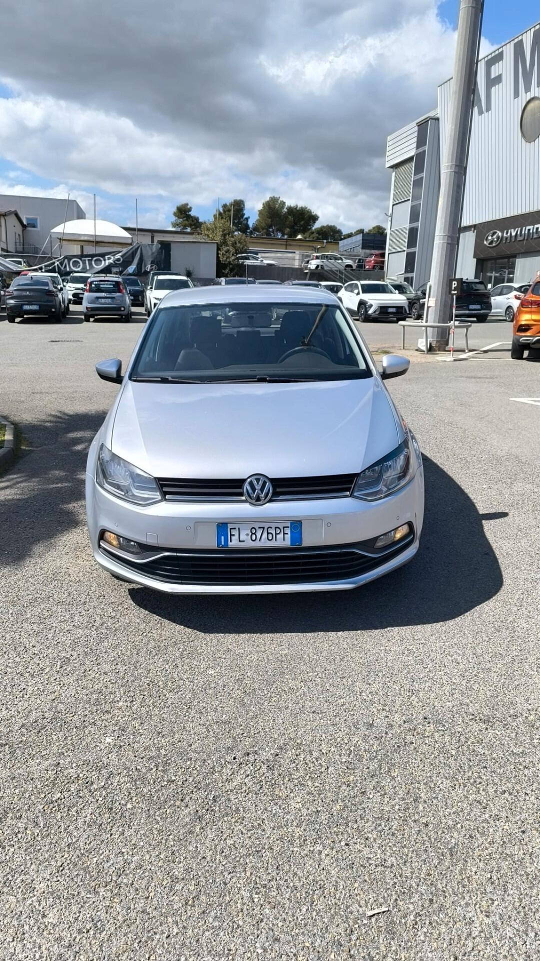 Volkswagen Polo 1.4 TDI 5p. Comfortline