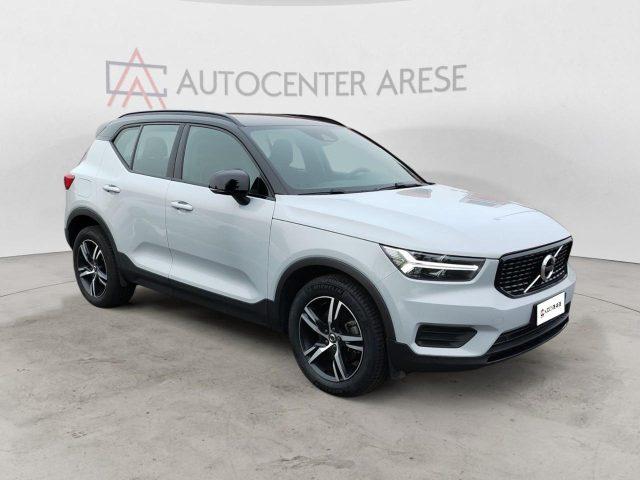 VOLVO XC40 B4 AWD Geartronic R-design