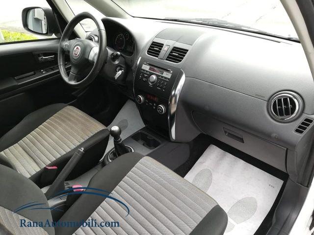 FIAT Sedici 1.6 GPL