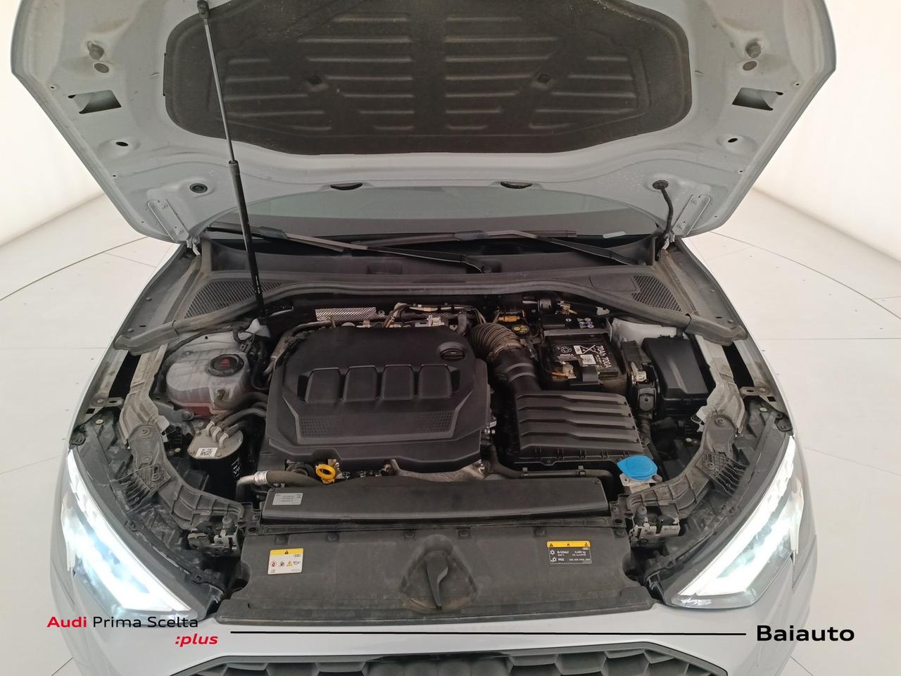 Audi A3 sportback 30 2.0 tdi business advanced s tronic