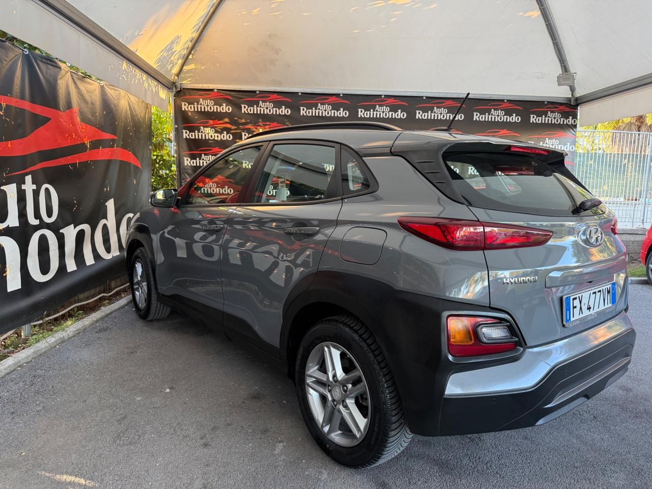 Hyundai Kona 1.0 T-GDI Exellence