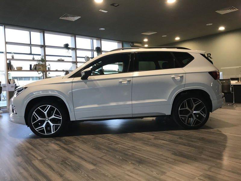 Seat Ateca 2.0 TDI 4DRIVE DSG FR