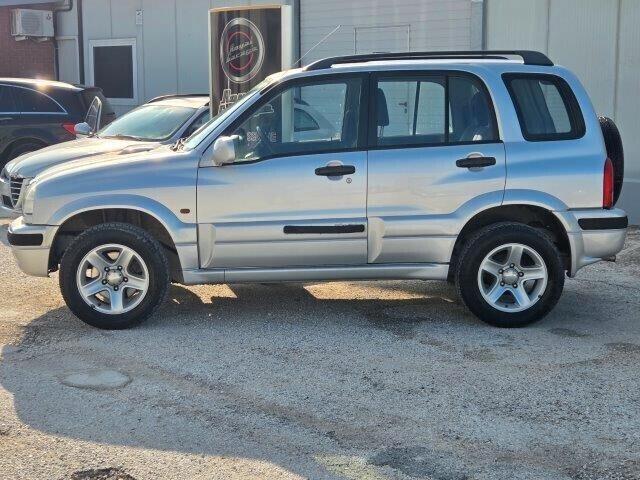 Suzuki Grand Vitara 2.0 turbodiesel 16V cat S.W.
