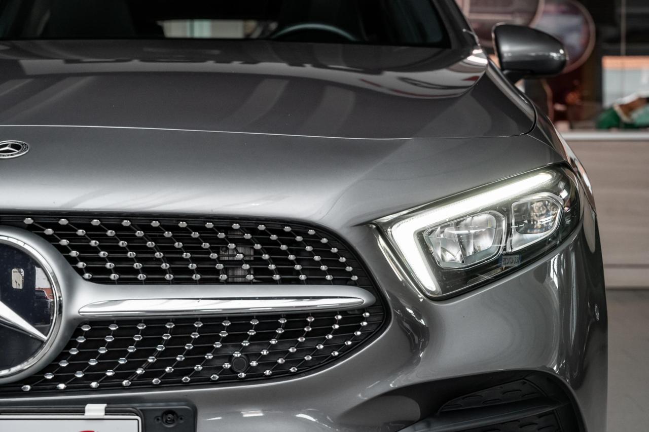 Mercedes Classe A A 180 d Premium auto