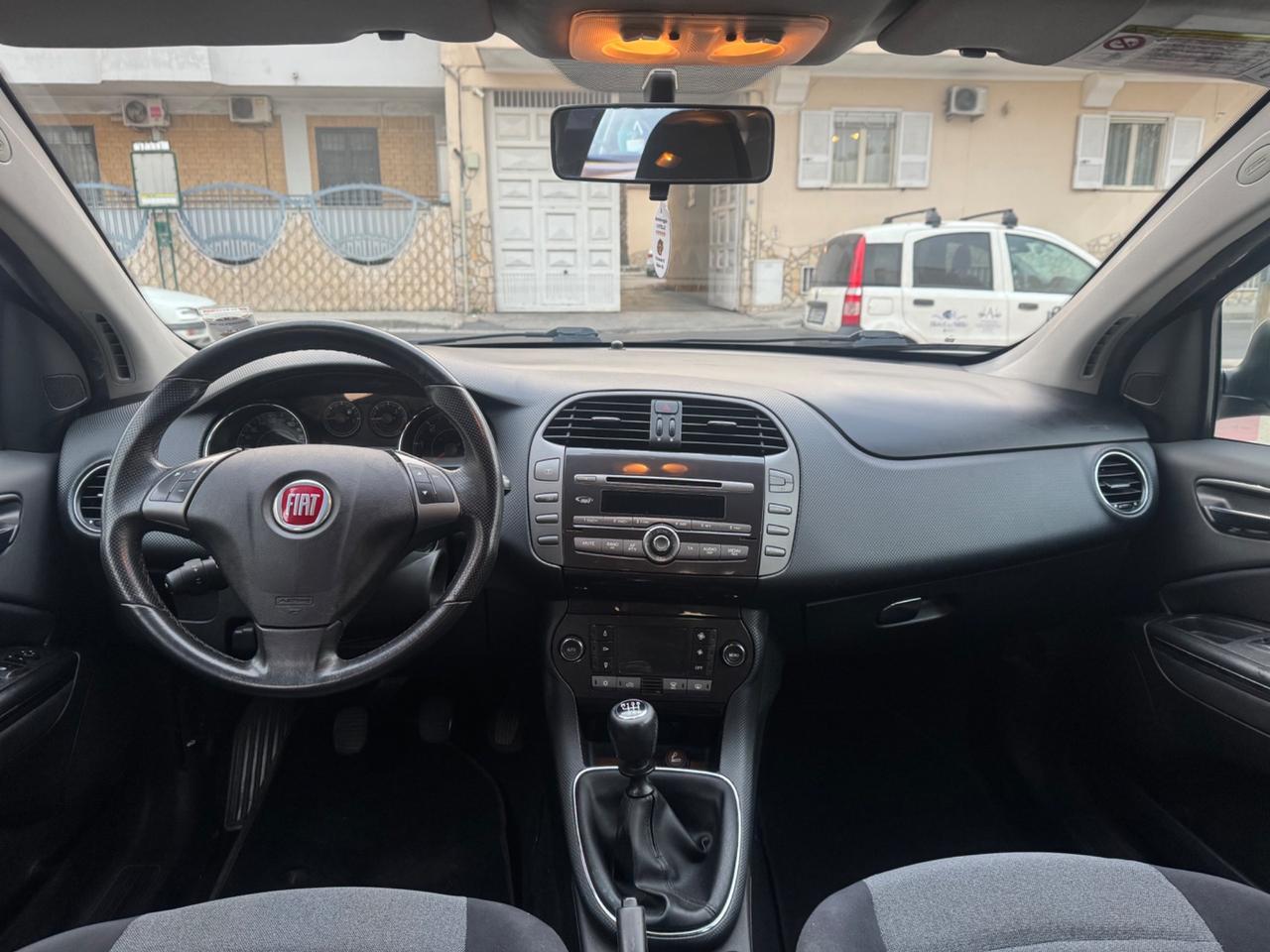 Fiat Bravo 1.6 DIESEL 120CV Dynamic 2011