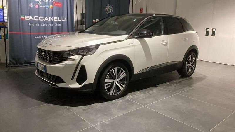 Peugeot 3008 3008 Hybrid 225 e-EAT8 Allure Pack