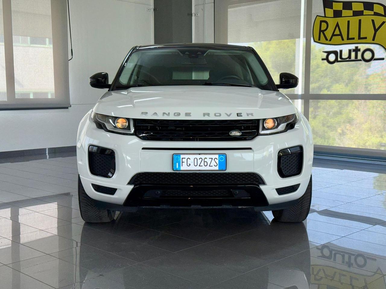 Land Rover Range Rover Evoque SE Dynamic #6581
