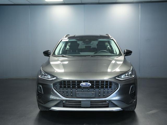 FORD Focus 1.0 EcoBoost Hybrid 125CV Powershift SW Active Des