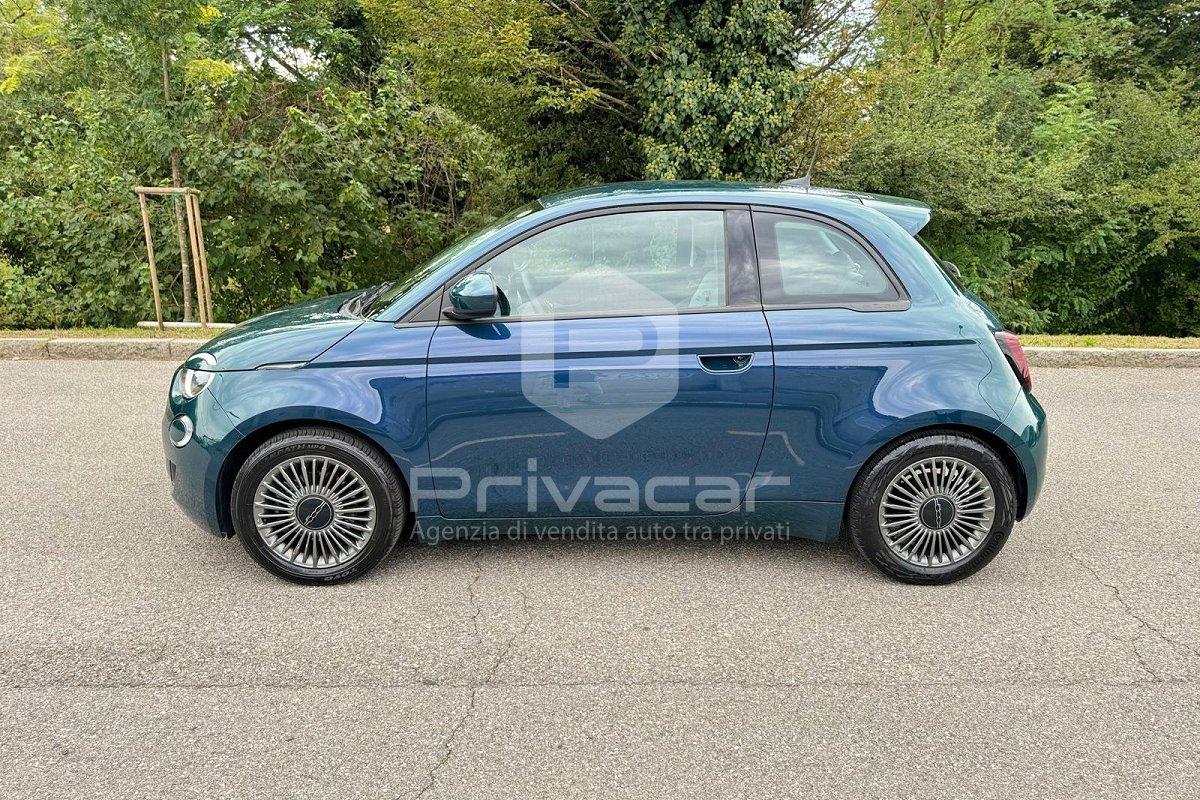 FIAT 500 Icon 3+1 42 kWh