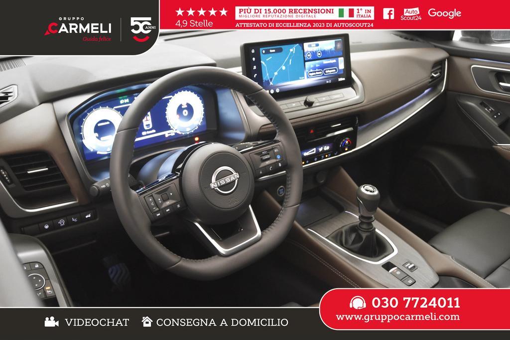 Nissan Qashqai 1.3 Mild Hybrid Tekna 2WD