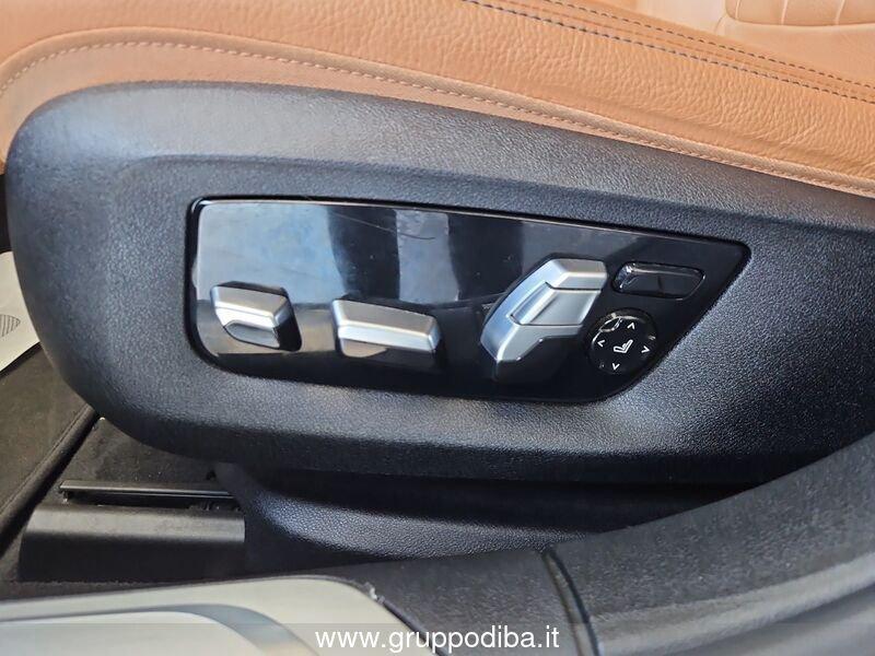 BMW Serie 7 G11 2019 Diesel 730d mhev 48V Msport auto
