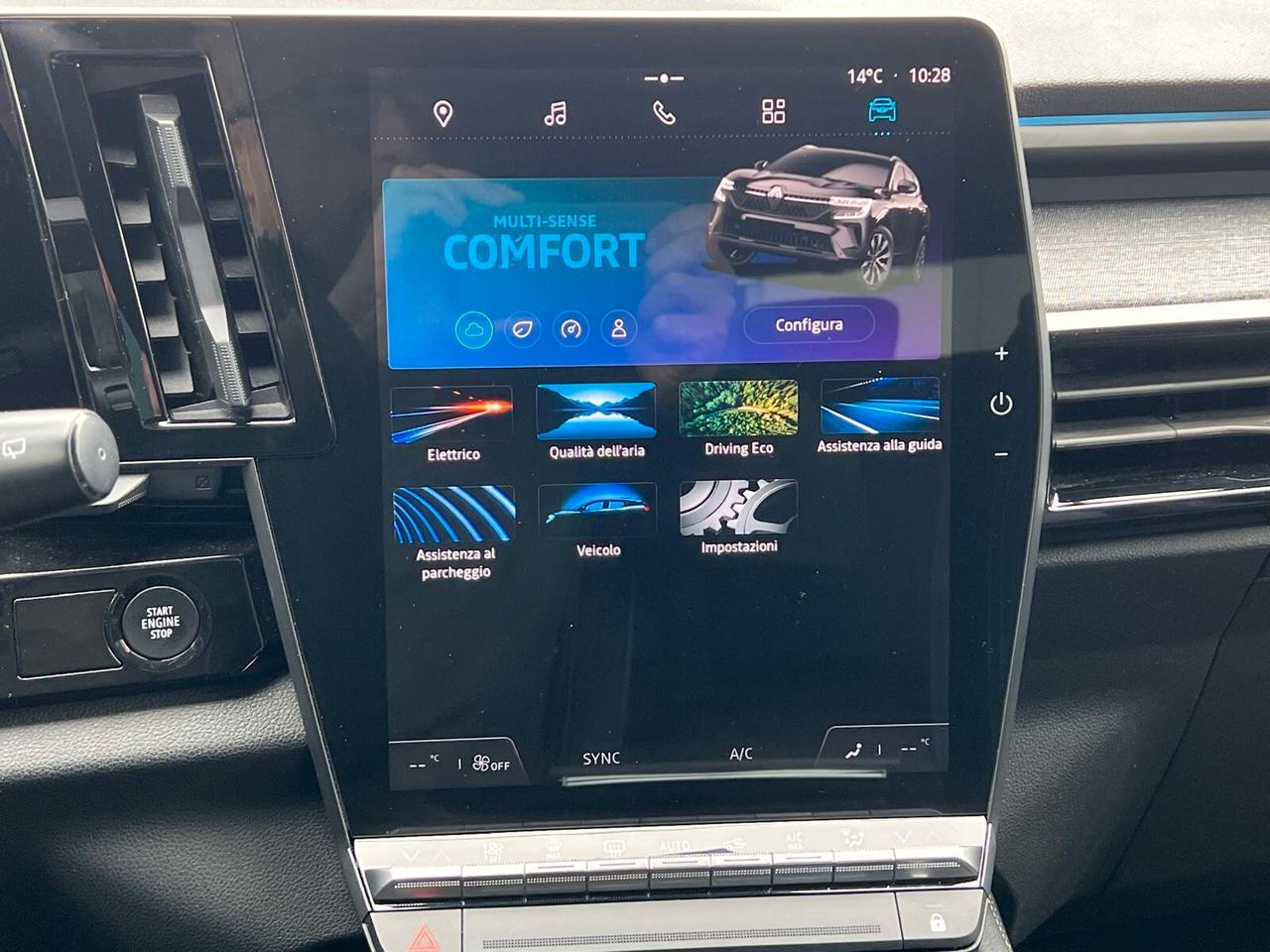 Renault Austral Full Hybrid E-Tech 200 CV Techno